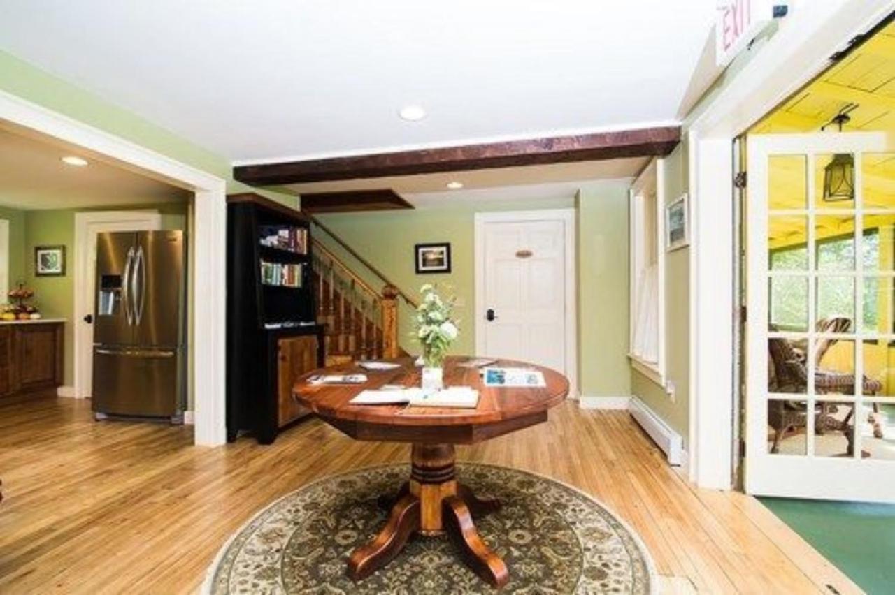 Bark Eater Inn Keene Εξωτερικό φωτογραφία